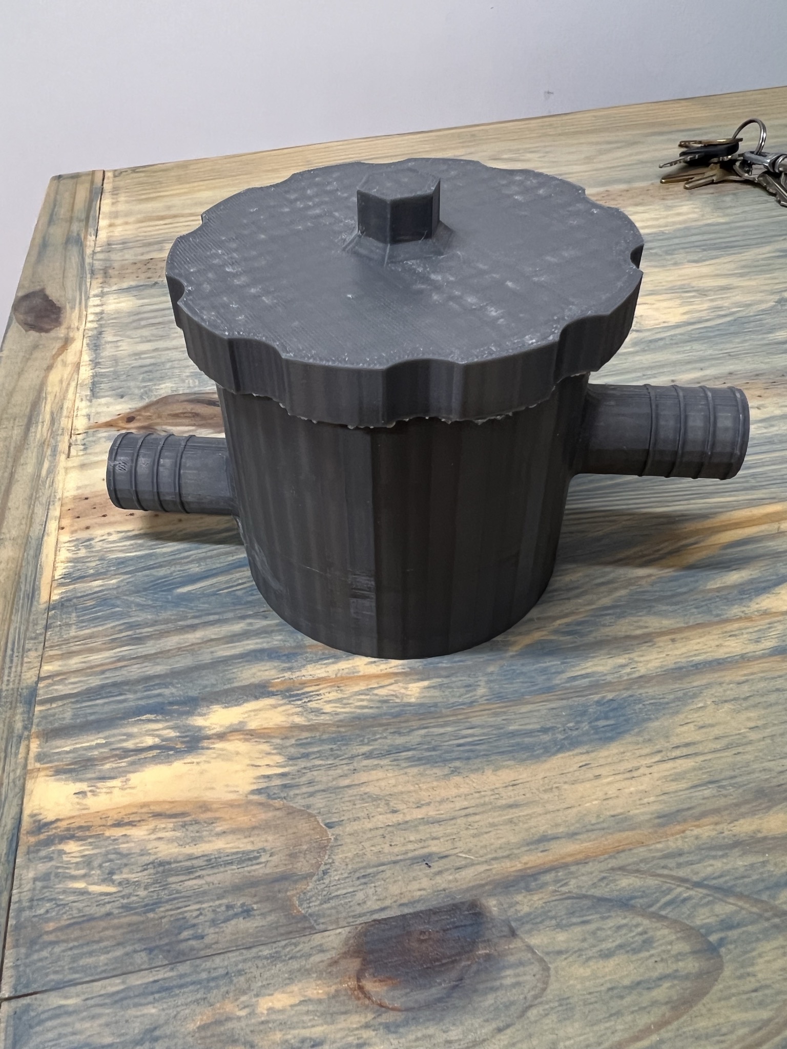 HVAClean HVAC condensate filter